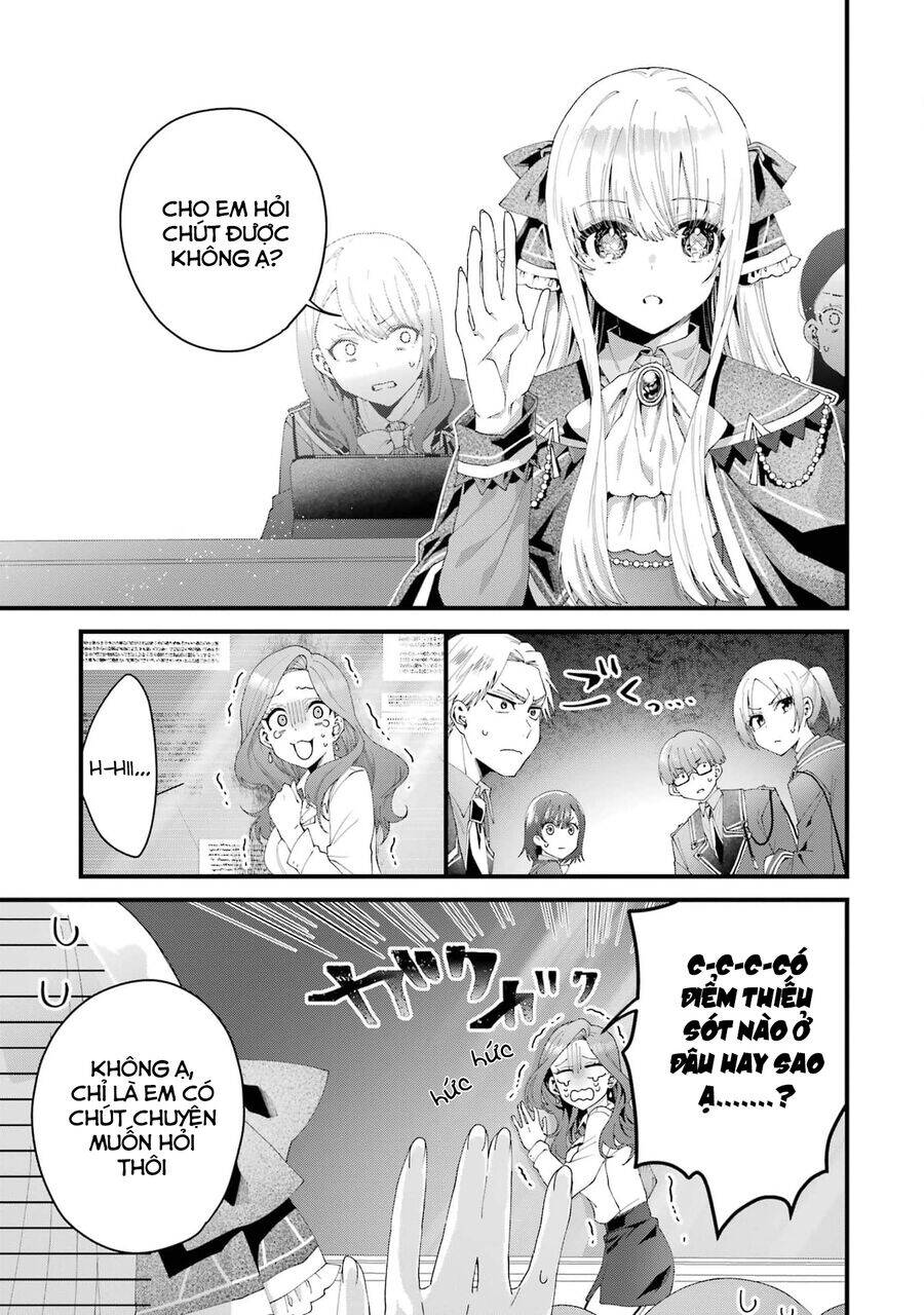 Lời Cầu Hôn Của Vị Vua Chap 3 - Next Chap 4