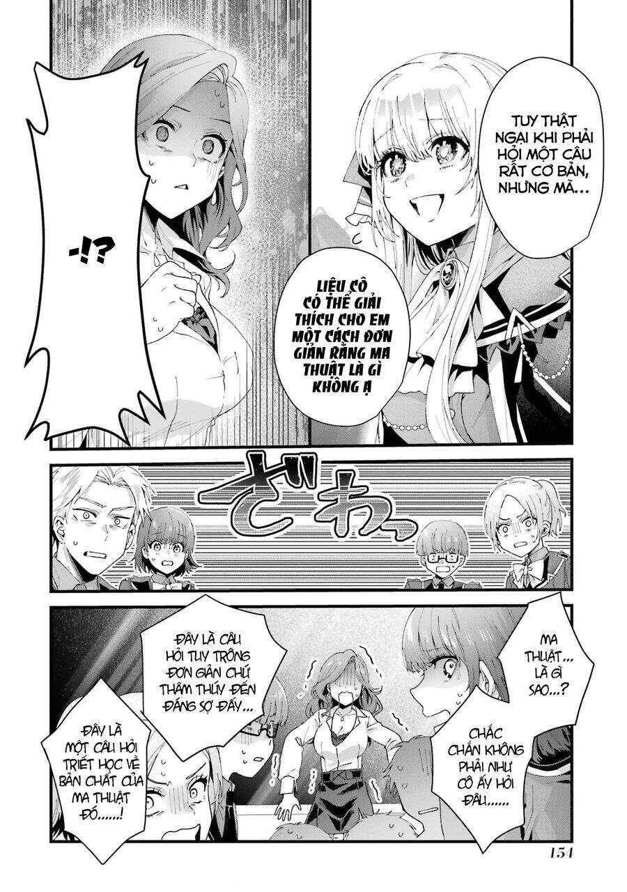 Lời Cầu Hôn Của Vị Vua Chap 3 - Next Chap 4