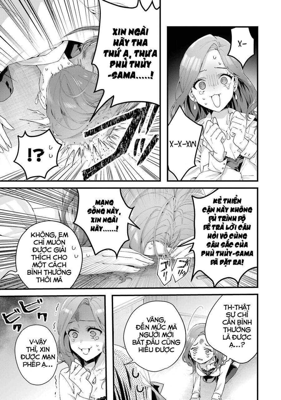 Lời Cầu Hôn Của Vị Vua Chap 3 - Next Chap 4