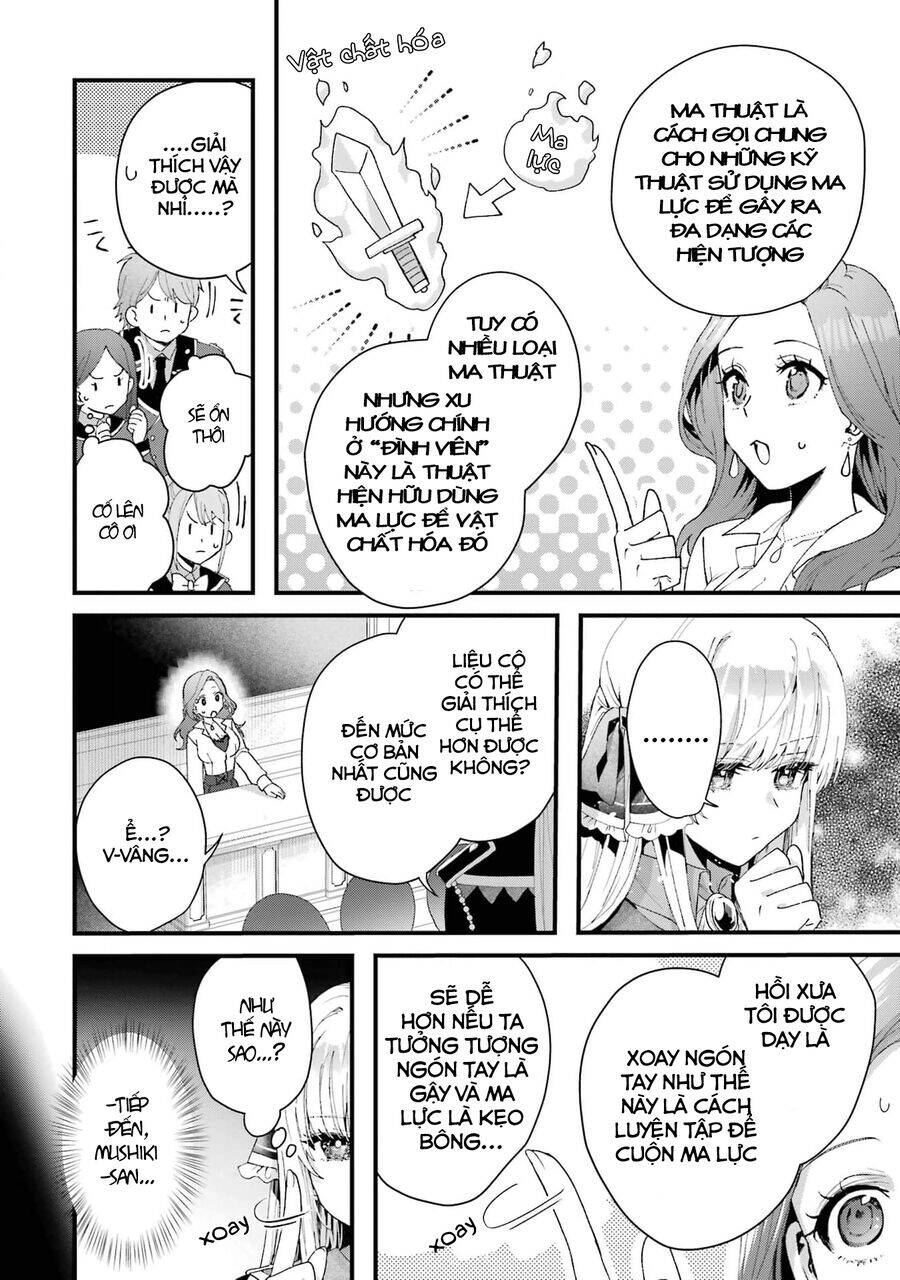 Lời Cầu Hôn Của Vị Vua Chap 3 - Next Chap 4
