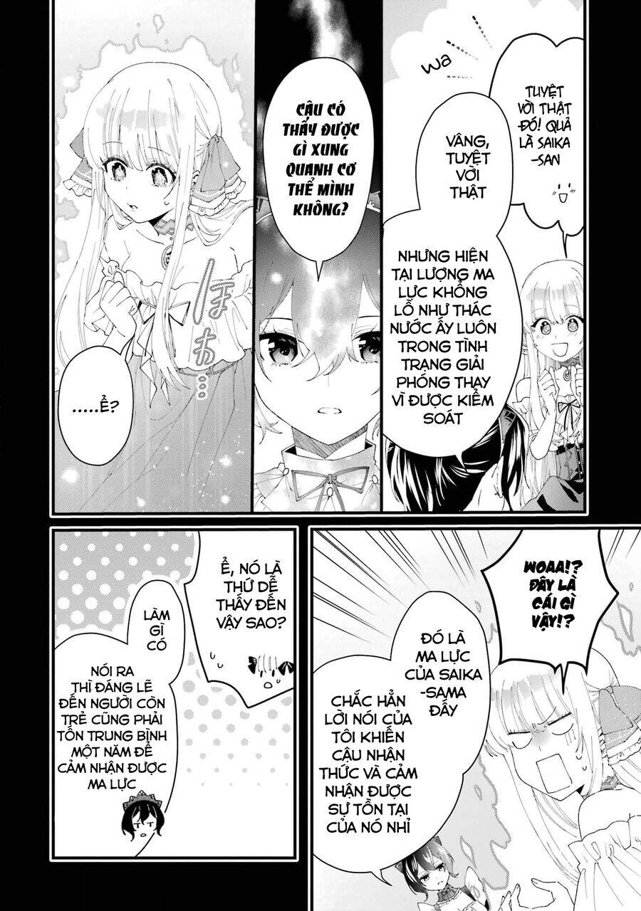 Lời Cầu Hôn Của Vị Vua Chap 3 - Next Chap 4