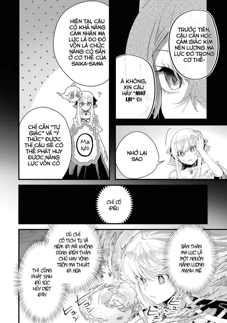Lời Cầu Hôn Của Vị Vua Chap 3 - Next Chap 4