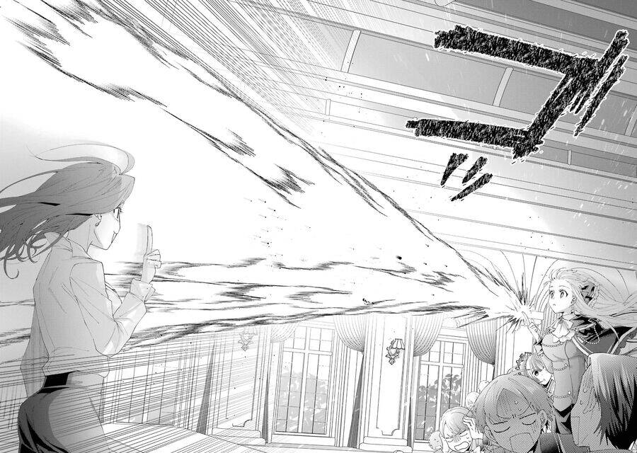 Lời Cầu Hôn Của Vị Vua Chap 3 - Next Chap 4