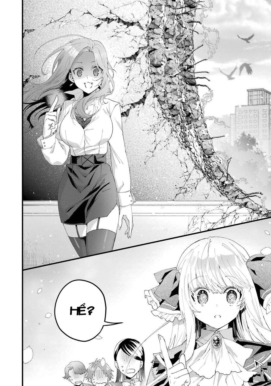 Lời Cầu Hôn Của Vị Vua Chap 3 - Next Chap 4