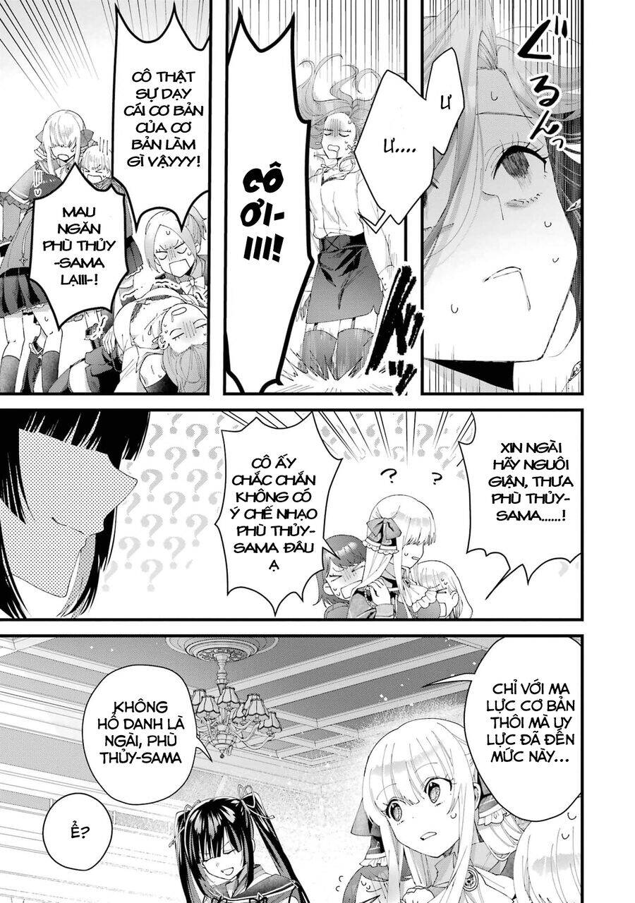 Lời Cầu Hôn Của Vị Vua Chap 3 - Next Chap 4