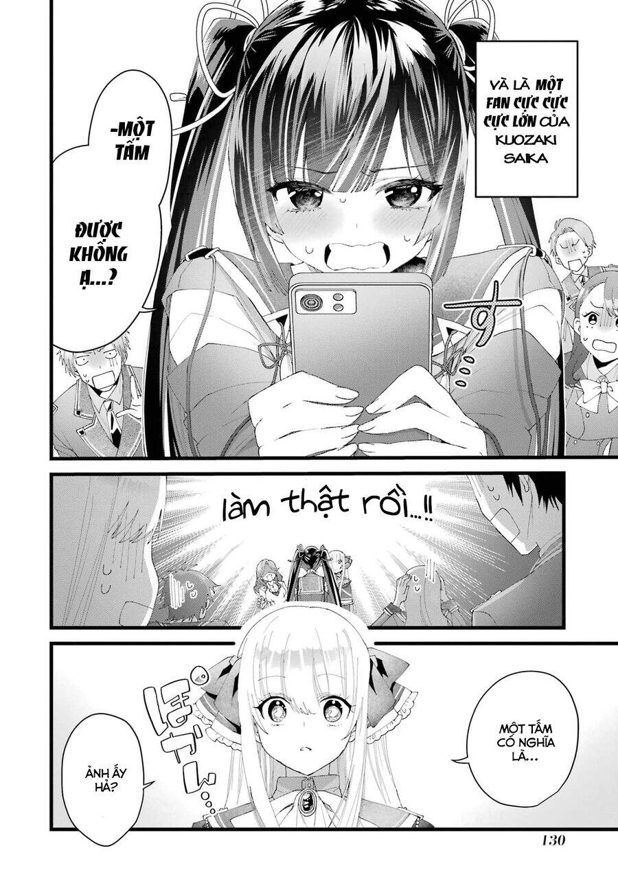 Lời Cầu Hôn Của Vị Vua Chap 3 - Next Chap 4