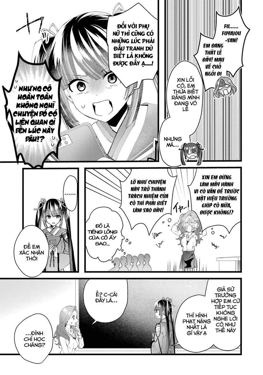 Lời Cầu Hôn Của Vị Vua Chap 3 - Next Chap 4