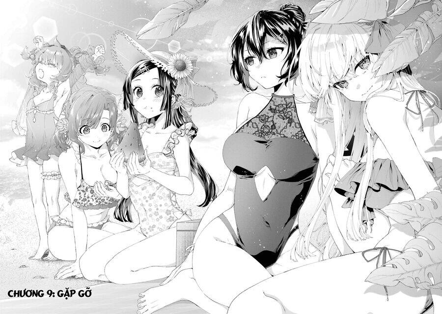 Lời Cầu Hôn Của Vị Vua Chap 9 - Next Chap 10