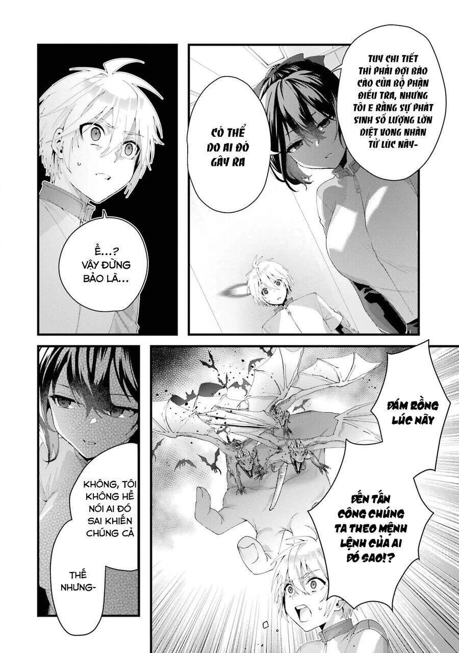 Lời Cầu Hôn Của Vị Vua Chap 9 - Next Chap 10