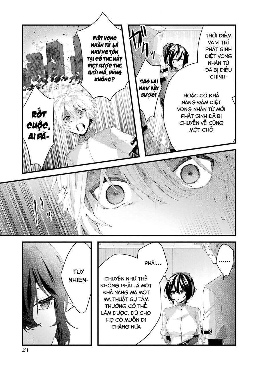 Lời Cầu Hôn Của Vị Vua Chap 9 - Next Chap 10