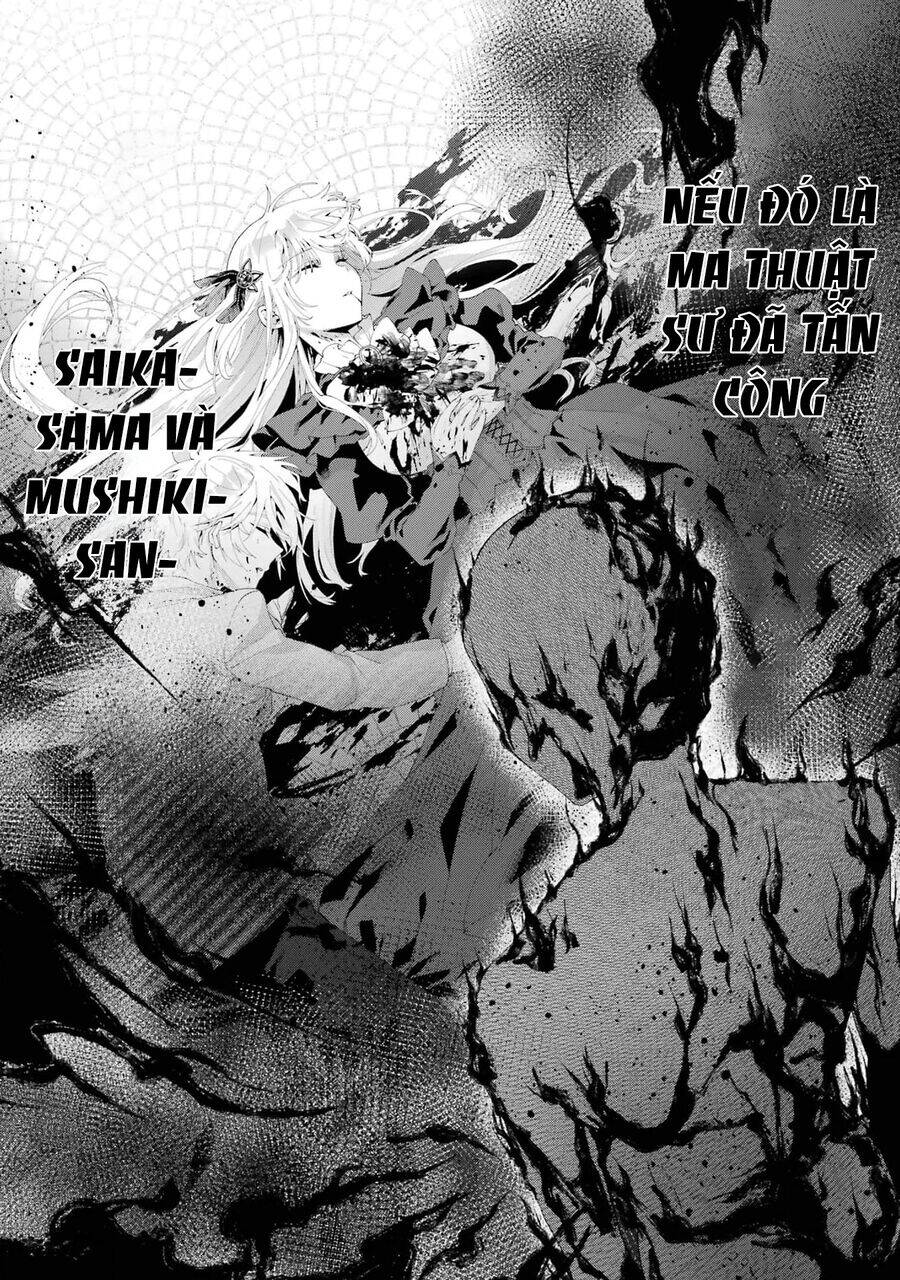 Lời Cầu Hôn Của Vị Vua Chap 9 - Next Chap 10