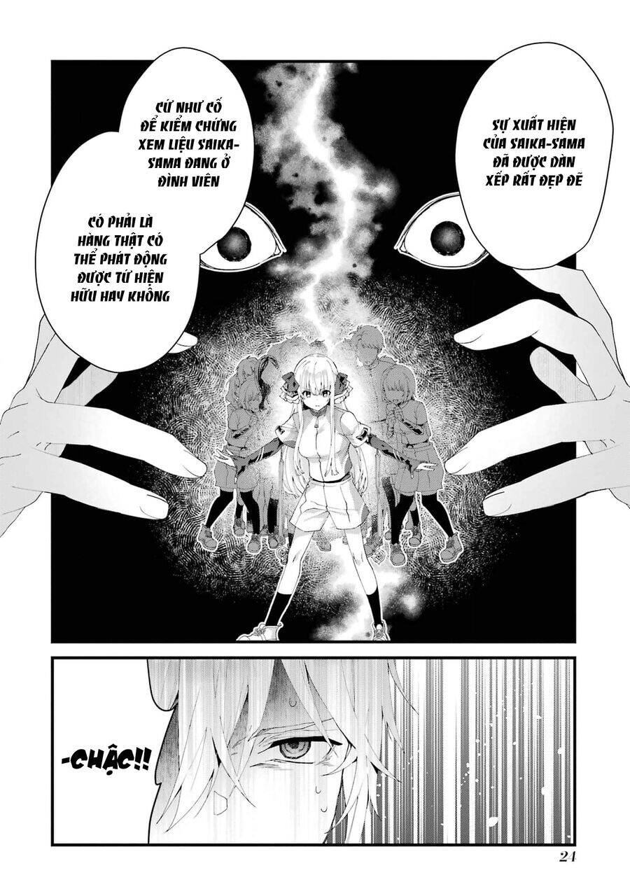Lời Cầu Hôn Của Vị Vua Chap 9 - Next Chap 10