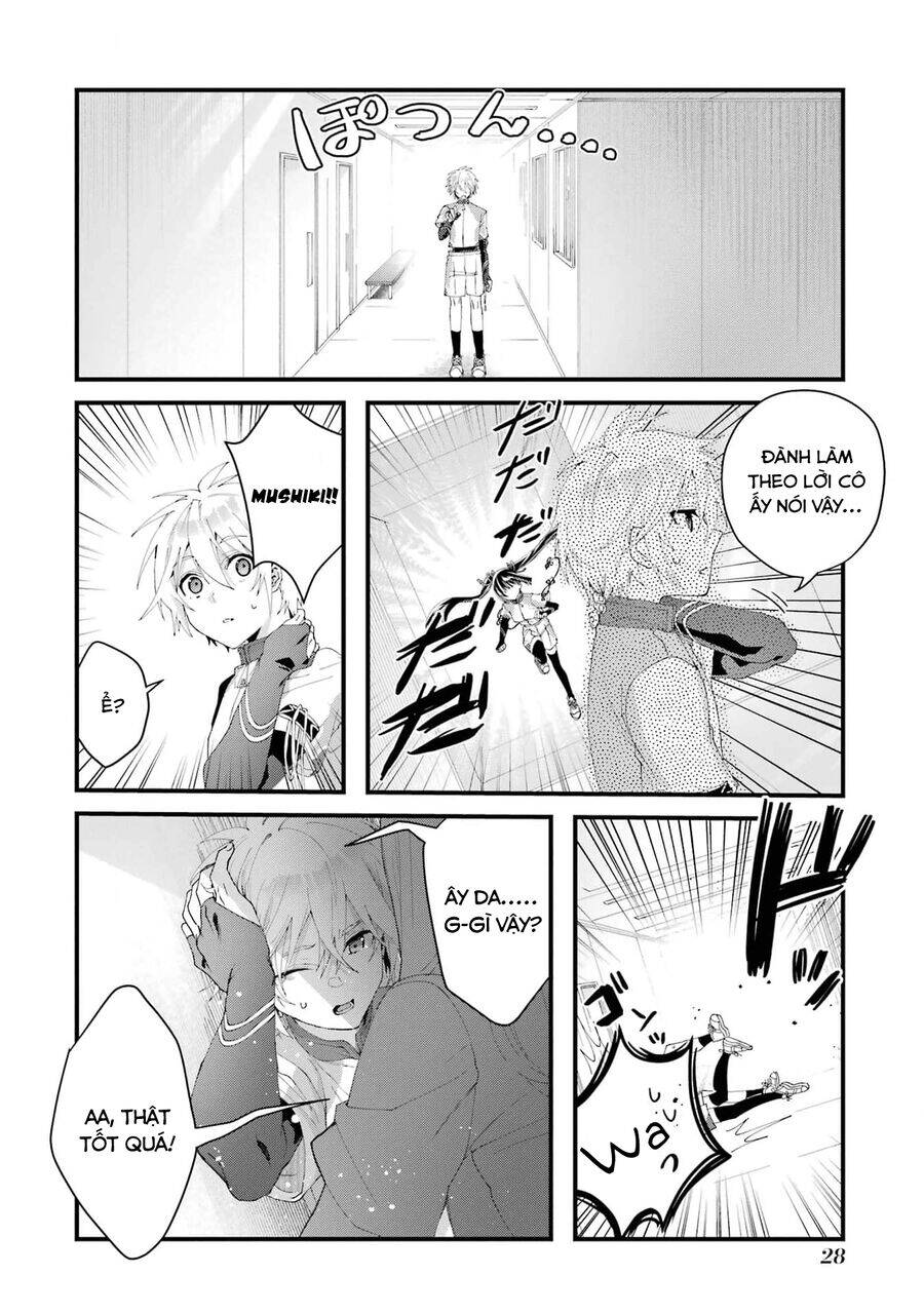 Lời Cầu Hôn Của Vị Vua Chap 9 - Next Chap 10