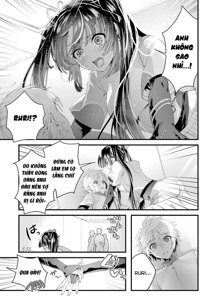 Lời Cầu Hôn Của Vị Vua Chap 9 - Next Chap 10