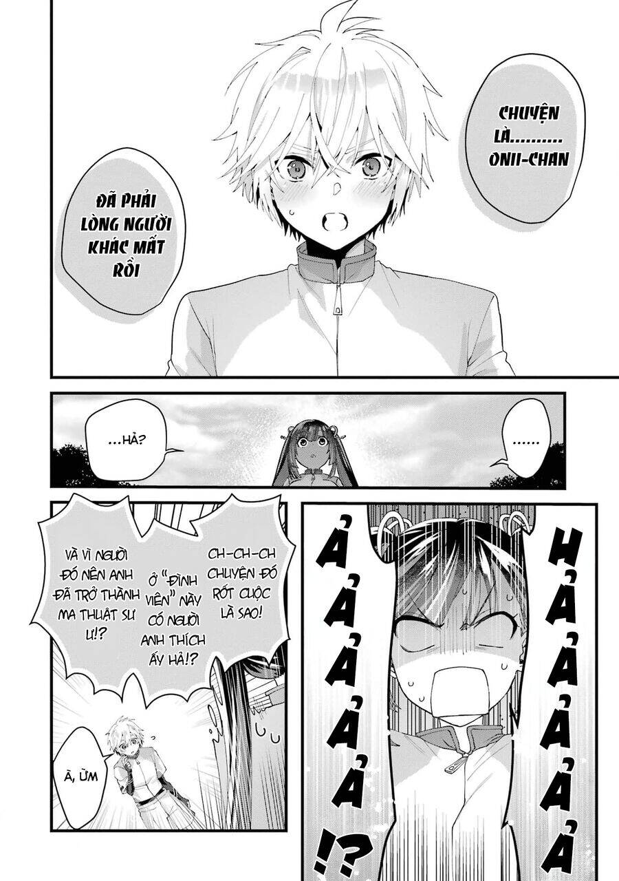Lời Cầu Hôn Của Vị Vua Chap 9 - Next Chap 10