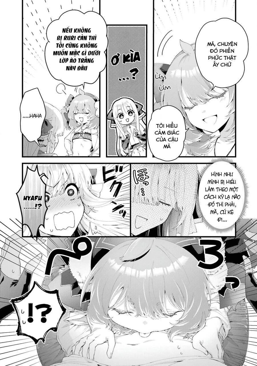 Lời Cầu Hôn Của Vị Vua Chap 9 - Next Chap 10