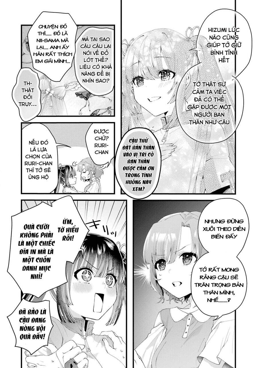 Lời Cầu Hôn Của Vị Vua Chap 9 - Next Chap 10