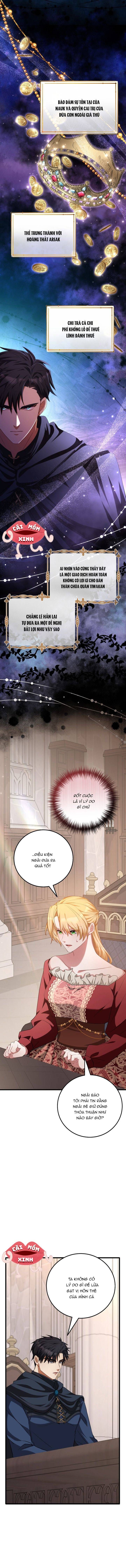 Lời Cầu Hôn Hoang Dã Chap 3 - Next Chap 4