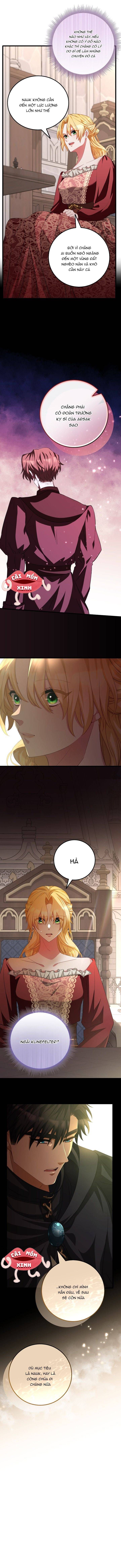 Lời Cầu Hôn Hoang Dã Chap 3 - Next Chap 4