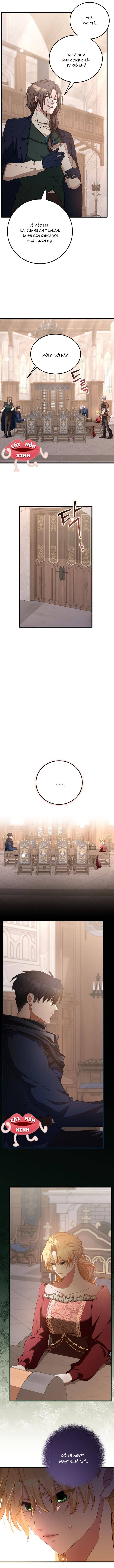 Lời Cầu Hôn Hoang Dã Chap 3 - Next Chap 4