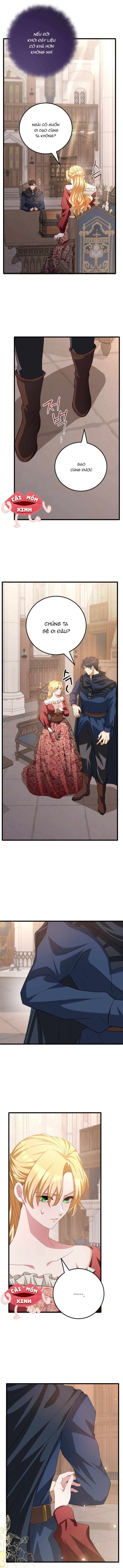 Lời Cầu Hôn Hoang Dã Chap 3 - Next Chap 4