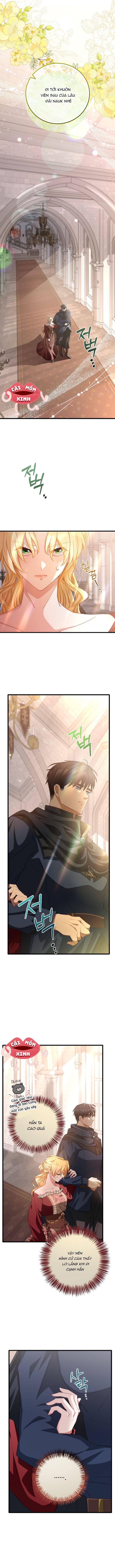 Lời Cầu Hôn Hoang Dã Chap 3 - Next Chap 4