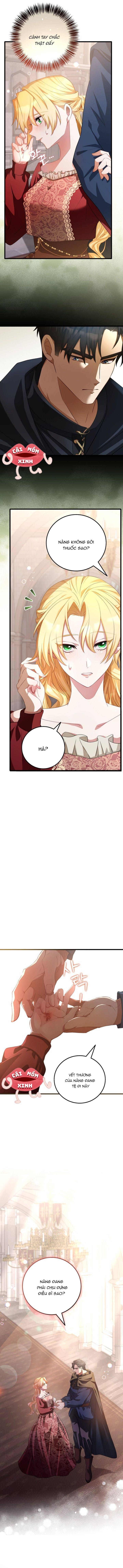 Lời Cầu Hôn Hoang Dã Chap 3 - Next Chap 4