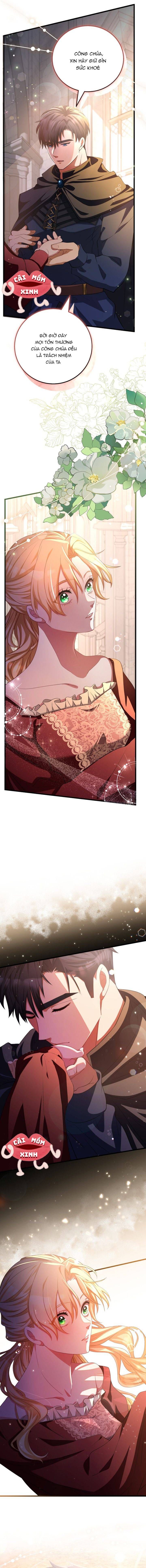 Lời Cầu Hôn Hoang Dã Chap 3 - Next Chap 4