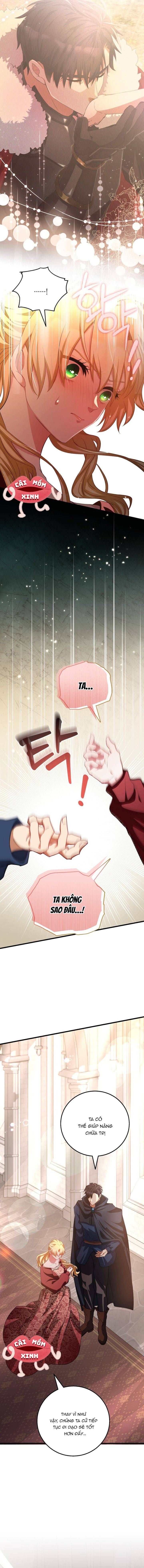 Lời Cầu Hôn Hoang Dã Chap 3 - Next Chap 4