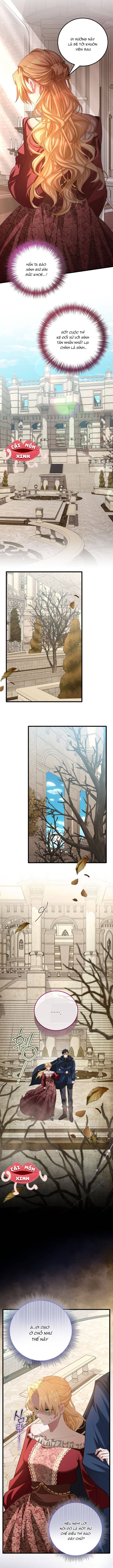 Lời Cầu Hôn Hoang Dã Chap 3 - Next Chap 4
