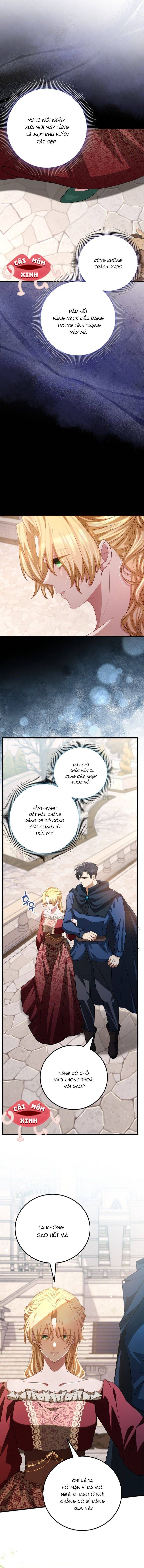 Lời Cầu Hôn Hoang Dã Chap 3 - Next Chap 4