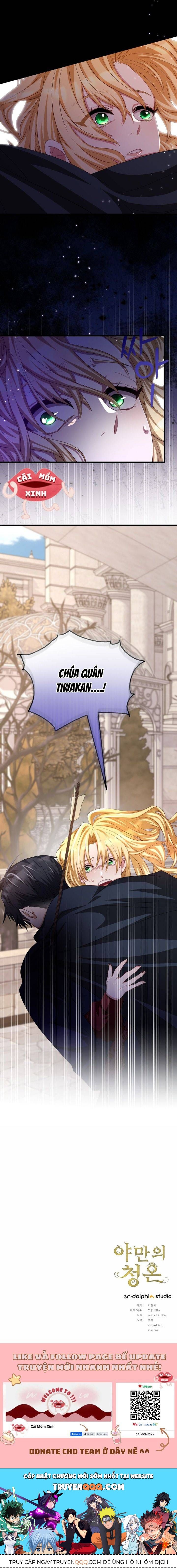 Lời Cầu Hôn Hoang Dã Chap 3 - Next Chap 4