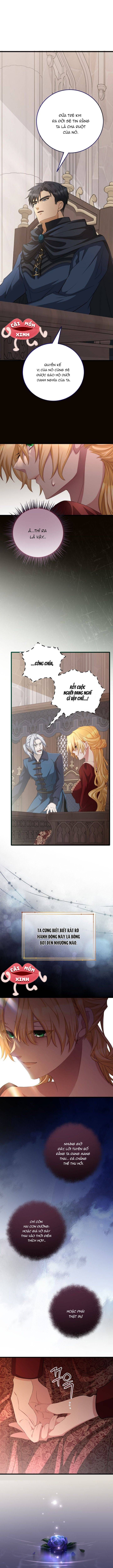 Lời Cầu Hôn Hoang Dã Chap 3 - Next Chap 4