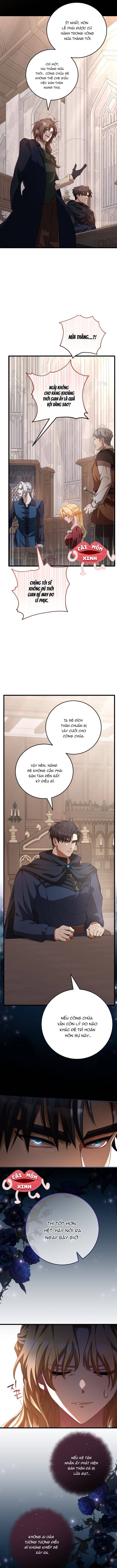 Lời Cầu Hôn Hoang Dã Chap 3 - Next Chap 4