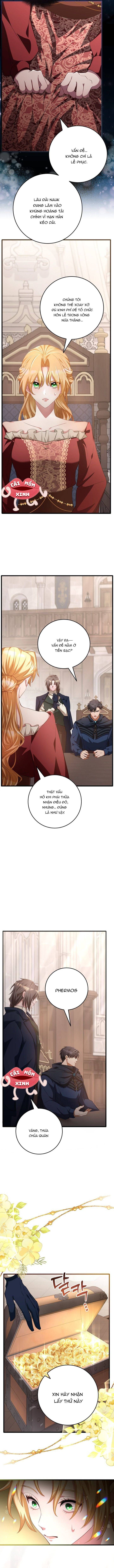 Lời Cầu Hôn Hoang Dã Chap 3 - Next Chap 4