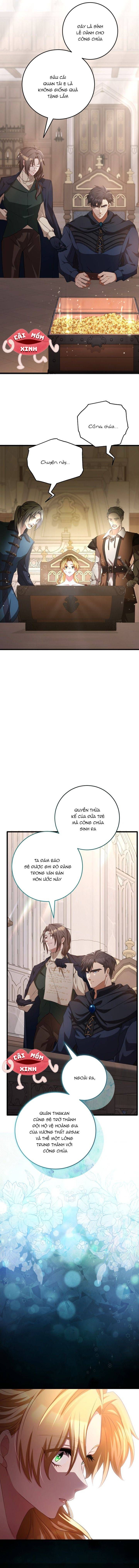 Lời Cầu Hôn Hoang Dã Chap 3 - Next Chap 4