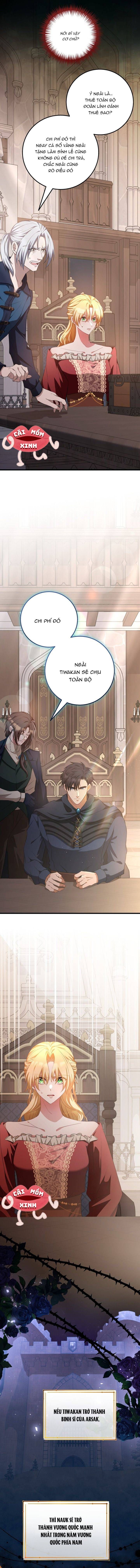 Lời Cầu Hôn Hoang Dã Chap 3 - Next Chap 4