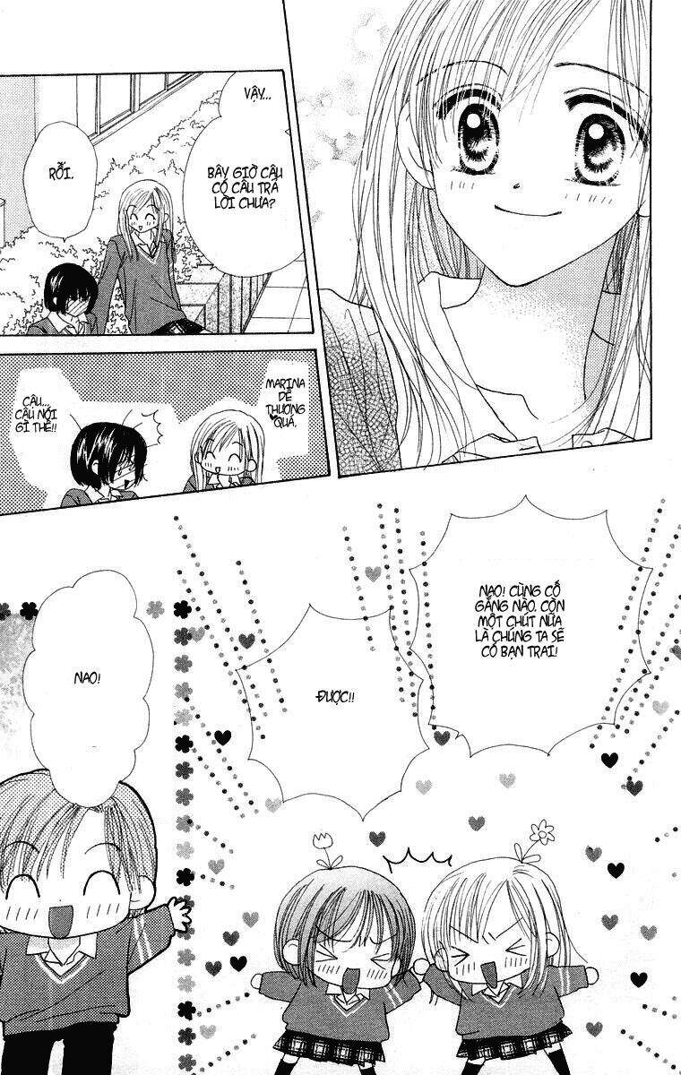 Lời Chào Ban Mai Chap 16 - Next Chap 17