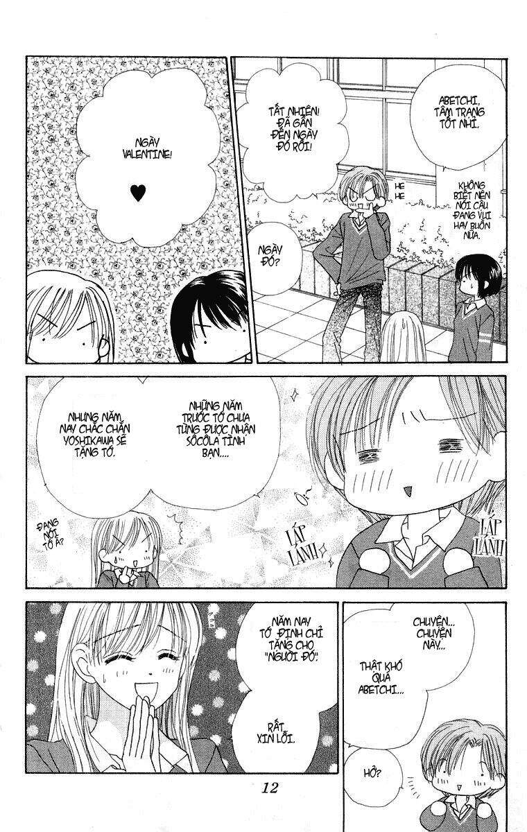 Lời Chào Ban Mai Chap 16 - Next Chap 17