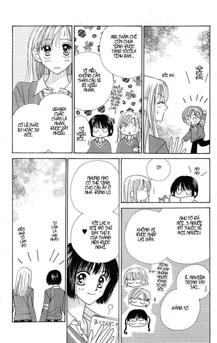 Lời Chào Ban Mai Chap 16 - Next Chap 17