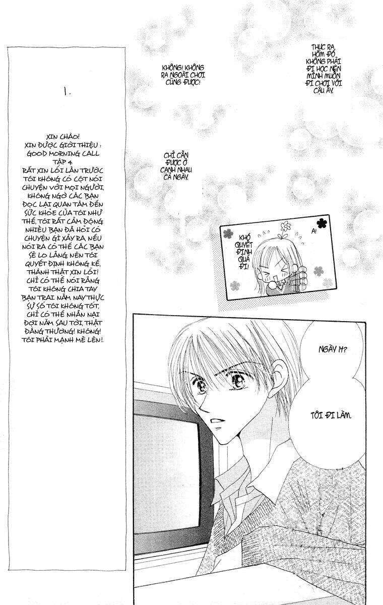 Lời Chào Ban Mai Chap 16 - Next Chap 17