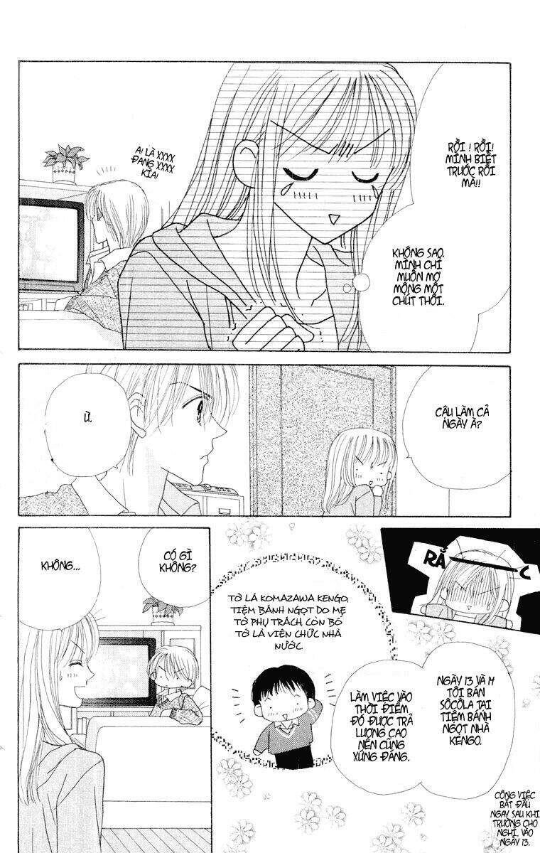 Lời Chào Ban Mai Chap 16 - Next Chap 17