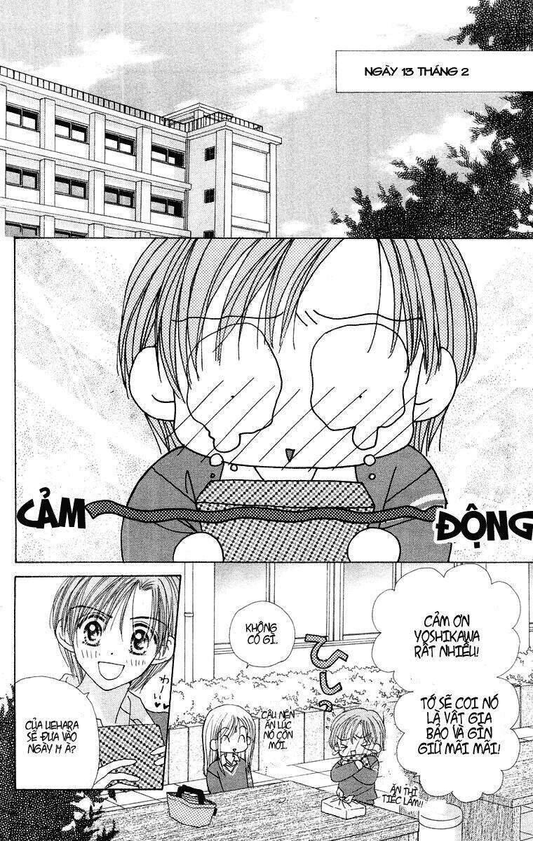 Lời Chào Ban Mai Chap 16 - Next Chap 17