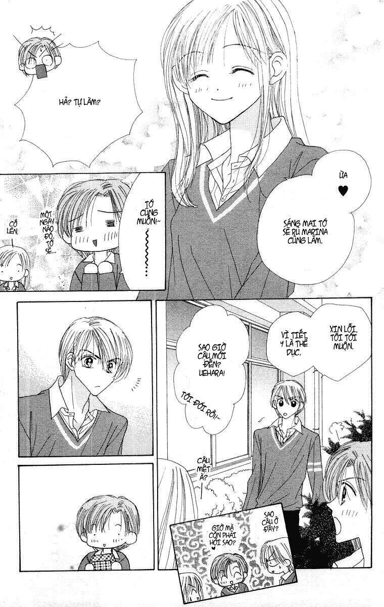 Lời Chào Ban Mai Chap 16 - Next Chap 17