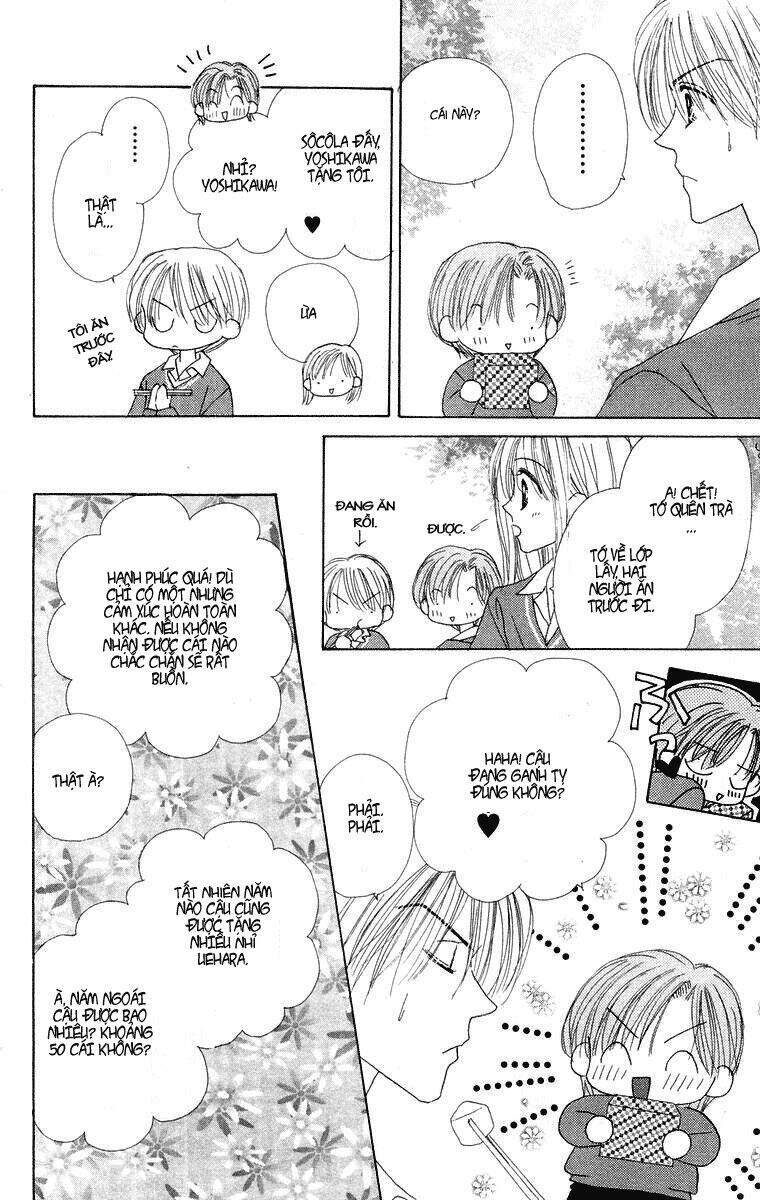 Lời Chào Ban Mai Chap 16 - Next Chap 17