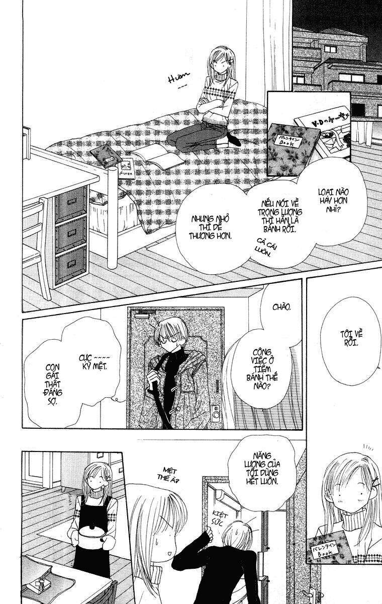 Lời Chào Ban Mai Chap 16 - Next Chap 17