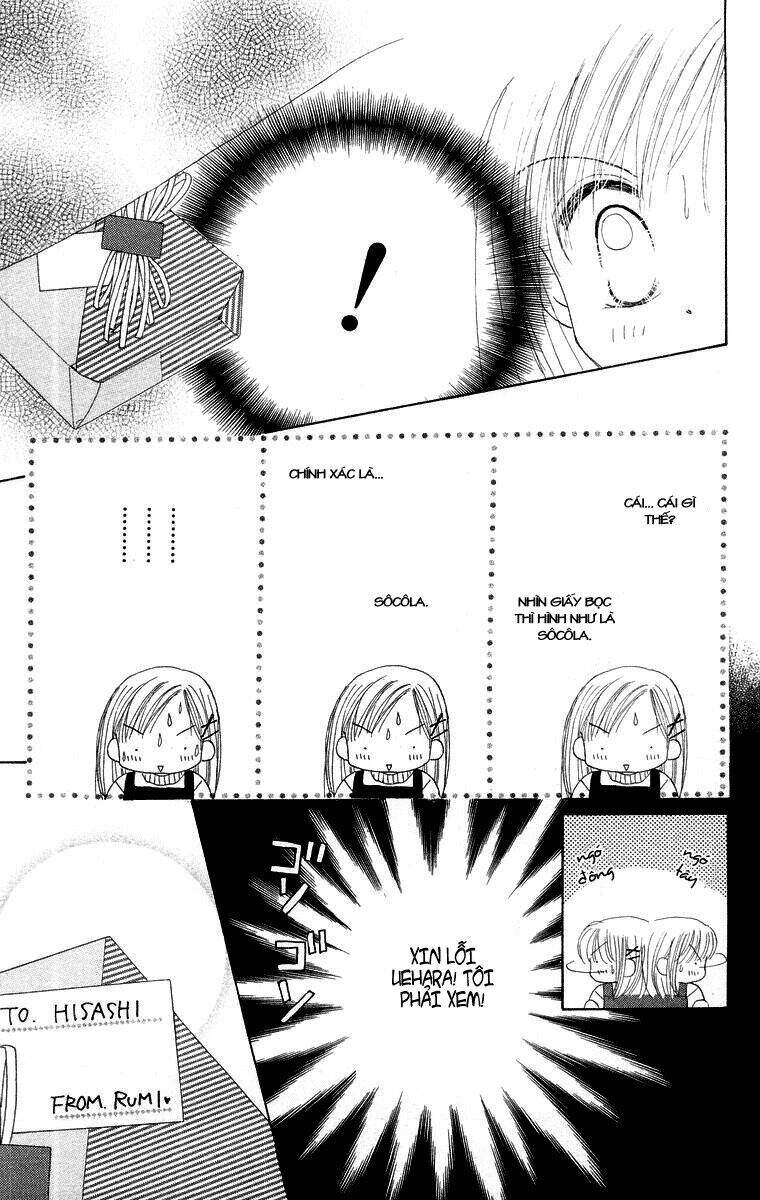 Lời Chào Ban Mai Chap 16 - Next Chap 17