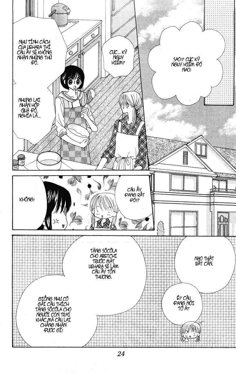 Lời Chào Ban Mai Chap 16 - Next Chap 17