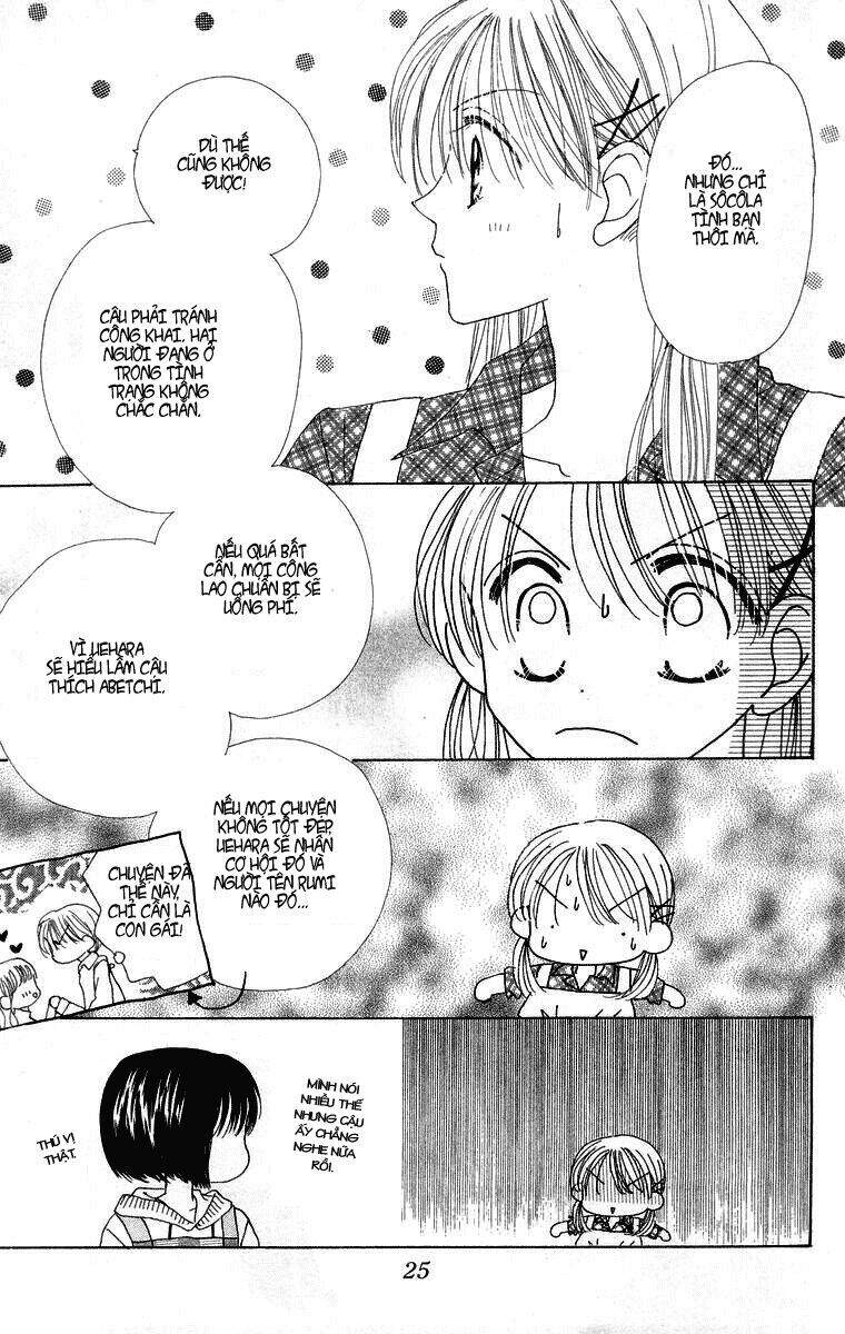 Lời Chào Ban Mai Chap 16 - Next Chap 17