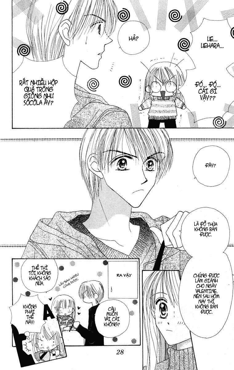 Lời Chào Ban Mai Chap 16 - Next Chap 17